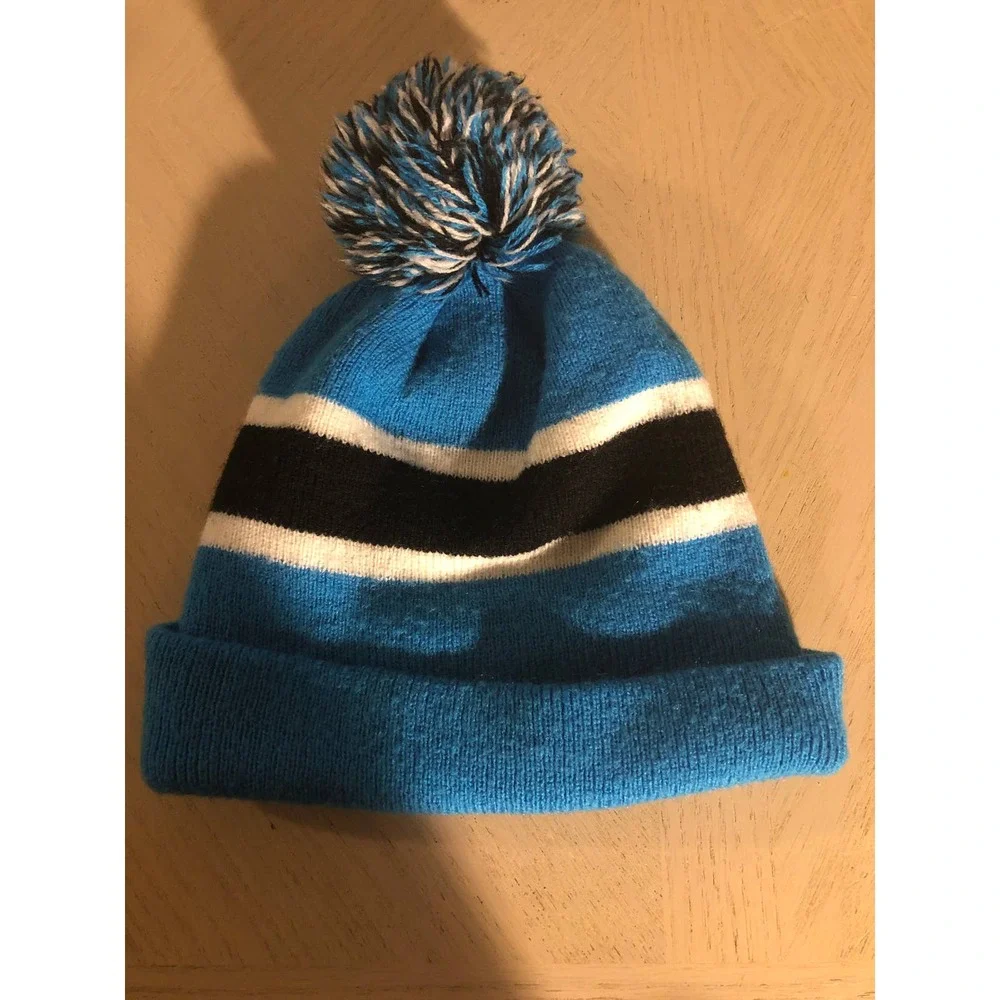 Kids Panthers beanie